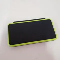 Nintendo 任天堂 New 2DS LL ブラック×ライム ジャンク品