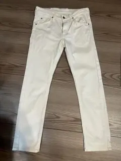 【Lee】リー LM0307 デニム パンツ ストレッチ Sサイズ　日本製