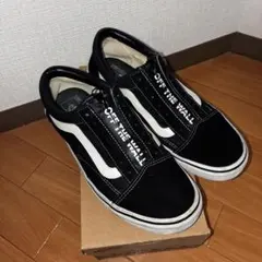 激レア VANS OLD SKOOL DX ZIP オールドスクールDXジップのサムネイル
