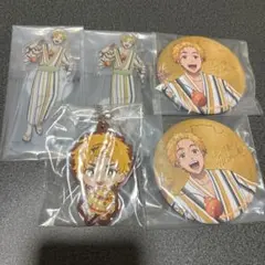 一番くじ WINDBREAKER 楡井秋彦