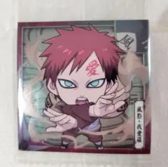 NARUTOウエハース(我愛羅)✨