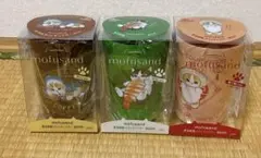 mofusand ファミマ限定 タンブラー 3個セット