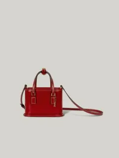FOLNUA Petit Borough Bag redのサムネイル