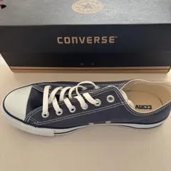 CONVERSE ネイビー26.5cm 新品未使用