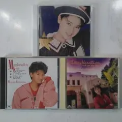 島崎和歌子　アルバム　CD　まとめ売り