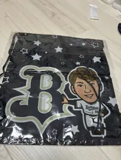 九里亜蓮　エアーくじA賞　オリックスバファローズ