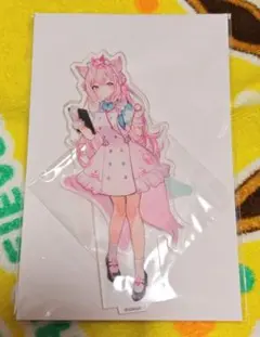 ホロライブ　博衣こより　アクスタ