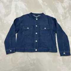 COMME CA ISM デニムジャケット 140A