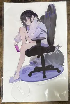 ぶいすぽっ！ vspo! 一ノ瀬うるは vggc アクリルスタンド アクスタ