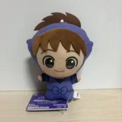 忍たま乱太郎　ちびぐるみ　ぬいぐるみ　不破雷蔵