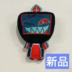 ラウンドワン限定 ハズビンホテル おすわりマスコット ヴォックス VOX