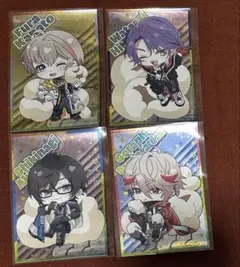 VOLTACTION ポップコーンステッカー