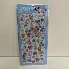 k*o様 MICKEY＆FRIENDS プチドロップステッカー
