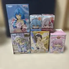 バラ売り可 [新品未開封] ホロライブ フィギュア まとめ売り - メルカリ