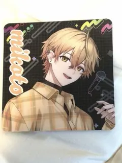 シクフォニ みこと JOYSOUNDコラボコースター