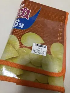 Calbee ポテトチップス うすしお味 保冷バッグ 保温保冷バッグ♡新品未使用