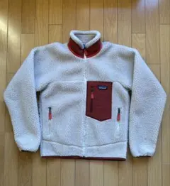 Patagonia レトロX フリースジャケット