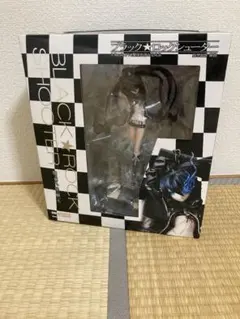 〈未開封〉ブラック★ロックシューター （Rock Cannon ver.)