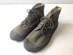 美品 40's USMC スニーカー ブーツ コーラルシューズ USN 42のサムネイル
