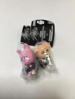 SKZOO つまんでつなげてますこっと　ガチャ