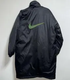 90s NIKE ベンチコート ダウンコート