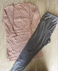 マタニティパジャマ　ルームウェア