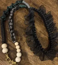 パラコードショルダーストラップ