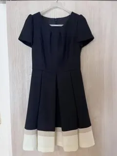 Debut de Fiore 半袖ワンピース　36サイズ