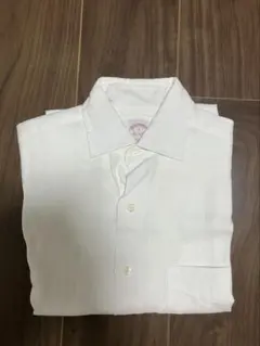 ブルックスブラザーズ　ホワイト シャツ