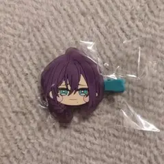 あんスタ　礼瀬マヨイ　前髪クリップ２