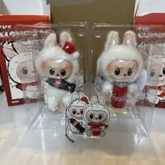 新品確実正規品！コーララブブ　THE MONSTERS コカ・コーラ　瓶＋缶