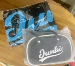 《 即発送！》JO1 河野純喜　ミニボストン タオル セット