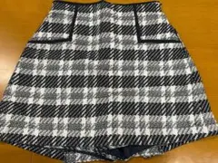 SNIDEL ロービングチェックスカショ SWFP235152 スナイデル