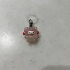 めじるしアクセサリー　ラテクマ　マイメロ　マイメロディー