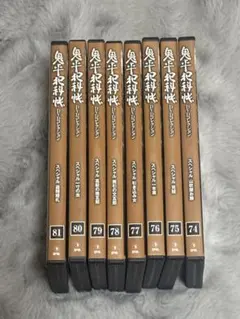 必殺仕置人 DVD 全7巻セット - メルカリ