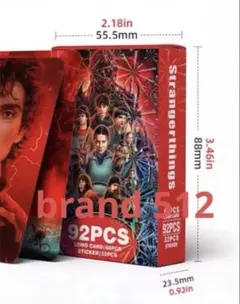 Stranger Things ポストカードセット 16枚 - メルカリ
