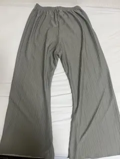 Rada プリーツ ワイドパンツ イージーパンツ