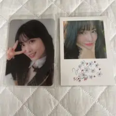 twice トレカ　モモ　セット　まとめ