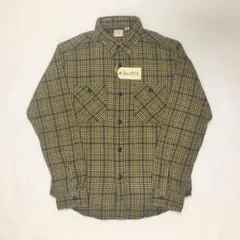 ［新品］SUGAR CANE シュガーケーン フランネルワークシャツ