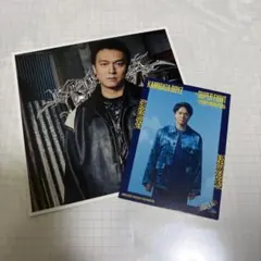 KAMIGATA BOYZ SUPER EIGHT 丸山隆平