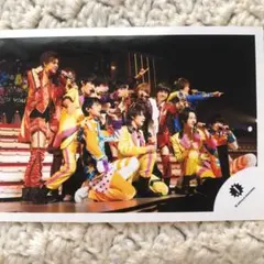 なにわ男子　King&Prince SnowMan 関西ジャニーズ　公式写真