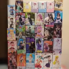 美少女 プライズ フィギュア 31個セット まとめ売りのサムネイル