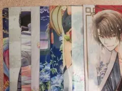 暁のヨナ キャラクターコンテスト 当選品クリアファイル - メルカリ