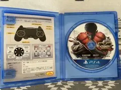 ストリートファイターV PS4