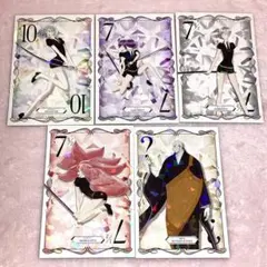 宝石の国　キャラクターカード　まとめ売り b26f96f91d7eb6ec598042e29f459f