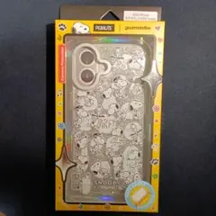 PEANUTS スヌーピー iPhone17ケース