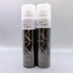 【新品未開封 2個セット】Leuarka レカルカ ハニームースクレンジングのサムネイル