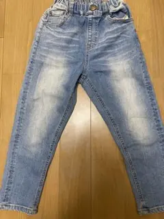 Ocean&Groundライトブルーデニムパンツ 130cm