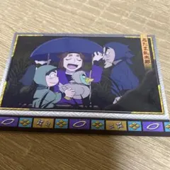 忍たま乱太郎　トレーディングカード　映画