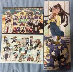 忍たま 五年生 六年生 一年生 尾浜勘右衛門 ブロマイド ポストカード